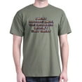 thumbnail image 1 of CafePress - The Graphics Weren't Great Dark T Shirt - Men's Classic Graphic Cotton T-Shirt, 1 of 4