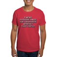 thumbnail image 1 of CafePress - The Graphics Weren't Great Dark T Shirt - Men's Classic Graphic Cotton T-Shirt, 1 of 4