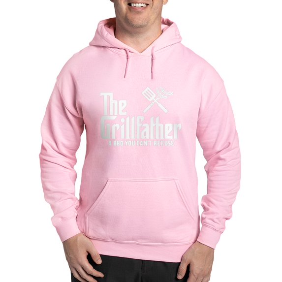 CafePress - The Grillfather - Pullover Hoodie, Hooded Sweatshirt