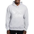 thumbnail image 1 of CafePress - The Grillfather - Pullover Hoodie, Hooded Sweatshirt, 1 of 3