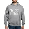 thumbnail image 1 of CafePress - The Grillfather - Pullover Hoodie, Hooded Sweatshirt, 1 of 3