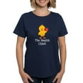 thumbnail image 1 of CafePress - The Health Chick Women's Dark T Shirt - Women's Traditional Fit Dark T-Shirt, 1 of 4