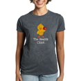 thumbnail image 1 of CafePress - The Health Chick Women's Dark T Shirt - Women's Traditional Fit Dark T-Shirt, 1 of 4