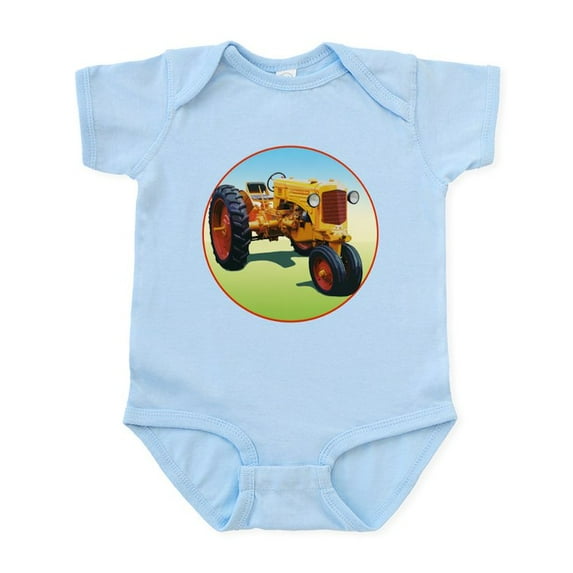 CafePress - The Heartland Classic R Infant Bodysuit - Baby Light Bodysuit, Size Newborn - 24 Months