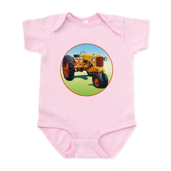 CafePress - The Heartland Classic R Infant Bodysuit - Baby Light Bodysuit, Size Newborn - 24 Months