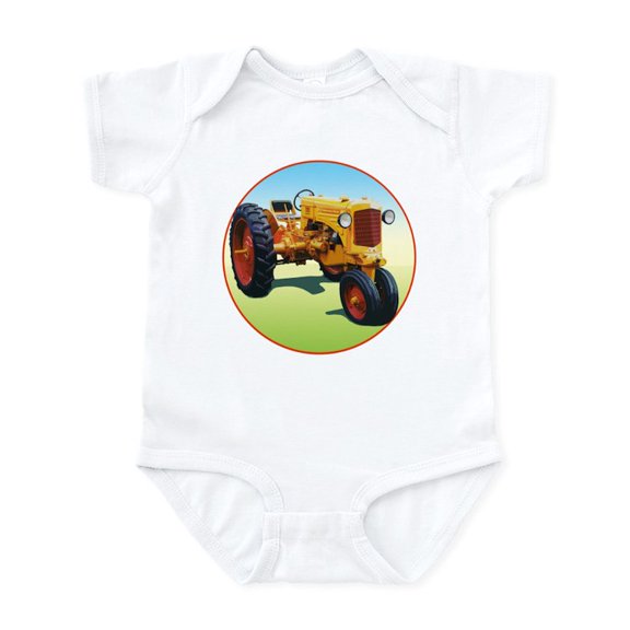 CafePress - The Heartland Classic R Infant Bodysuit - Baby Light Bodysuit, Size Newborn - 24 Months