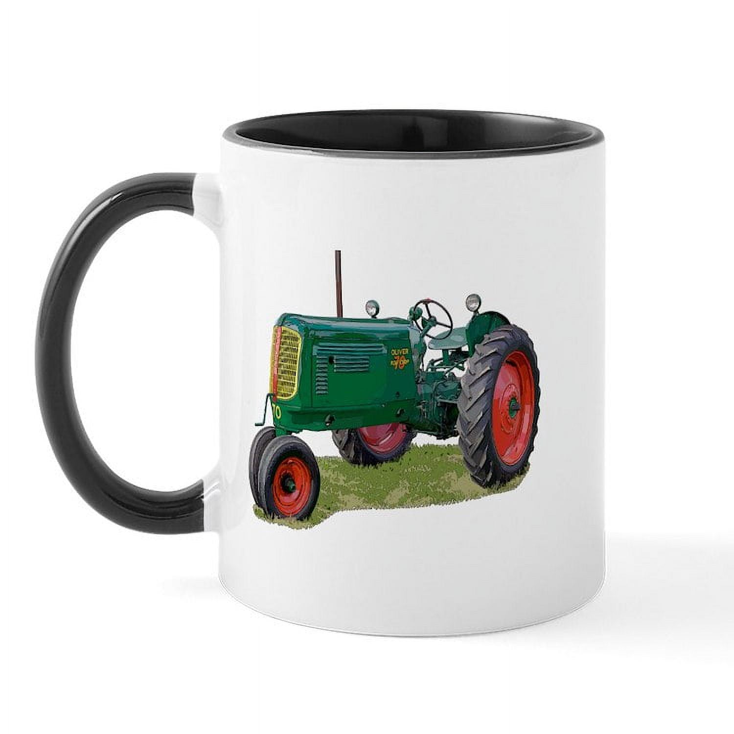CafePress Heartland Classics Mug