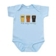 thumbnail image 1 of CafePress - The Holy Trinity Infant Bodysuit - Baby Light Bodysuit, Size Newborn - 24 Months, 1 of 4