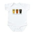 thumbnail image 1 of CafePress - The Holy Trinity Infant Bodysuit - Baby Light Bodysuit, Size Newborn - 24 Months, 1 of 4