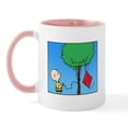 thumbnail image 1 of CafePress - The Kite Eating Tree Mug - 11 oz Ceramic Mug - Novelty Coffee Tea Cup, 1 of 3