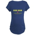 thumbnail image 1 of CafePress - The Little Flower Maternity T Shirt - Maternity Dark T-Shirt, 1 of 3