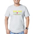 thumbnail image 1 of CafePress - The Little Flower T Shirt - Fitted T-Shirt, Vintage Fit Soft Cotton Tee, 1 of 1