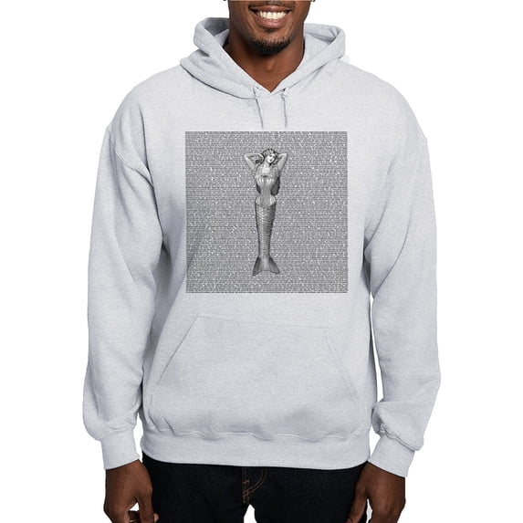 CafePress - The Little Mermaid Hooded Sweatshirt - Pullover Hoodie, Hooded Sweatshirt
