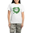 thumbnail image 1 of CafePress - The Luck Of The Irish Women's Light Pajamas - Women's Short Sleeve Print T-Shirt and Pants Light Cotton Pajama Set, 1 of 7