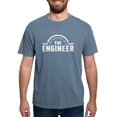 thumbnail image 1 of CafePress - The Man The Myth The Engineer Men's Comfort Colors - Mens Comfort Colors Shirt, 1 of 5