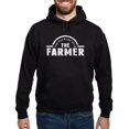 thumbnail image 1 of CafePress - The Man The Myth The Farmer Hoodie - Pullover Hoodie, Classic, Comfortable Hooded Sweatshirt, 1 of 4