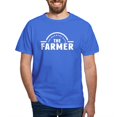 thumbnail image 1 of CafePress - The Man The Myth The Farmer T Shirt - Men's Classic Graphic Cotton T-Shirt, 1 of 4