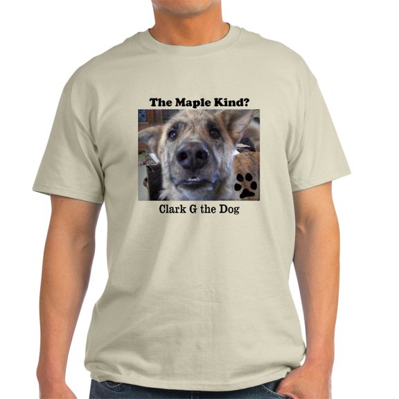 CafePress - The Maple Kind? Light T Shirt - Men's Classic Graphic T-Shirt