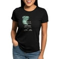 thumbnail image 1 of CafePress - The Mermaids Cure Women's Deluxe T Shirt - Womens Tri-blend T-Shirt, 1 of 4