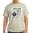thumbnail image 1 of CafePress - The Mind Of A Writer T Shirt - Men's Classic Graphic T-Shirt, 1 of 4