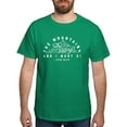 thumbnail image 1 of CafePress - The Mountains Are Calling And I Must Dark T Shirt - Men's Classic Graphic Cotton T-Shirt, 1 of 4