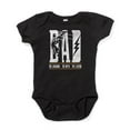 thumbnail image 1 of CafePress - The Myth The Legend Dad The Lineman, Fun Body Suit - Cute Infant Bodysuit Baby Romper - Size Newborn - 24 Months, 1 of 3