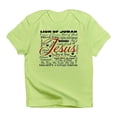 thumbnail image 1 of CafePress - The Name Of Jesus Infant T Shirt - Infant T-Shirt, 1 of 4