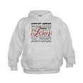 thumbnail image 1 of CafePress - The Name Of Jesus - Kids Hooded Sweatshirt, Classic Hoodie, 1 of 4