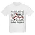 thumbnail image 1 of CafePress - The Name Of Jesus Kids Light T Shirt - Light T-Shirt Kids XS-XL, 1 of 4