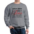 thumbnail image 1 of CafePress - The Name Of Jesus Sweatshirt - Crew Neck Sweatshirt, 1 of 4