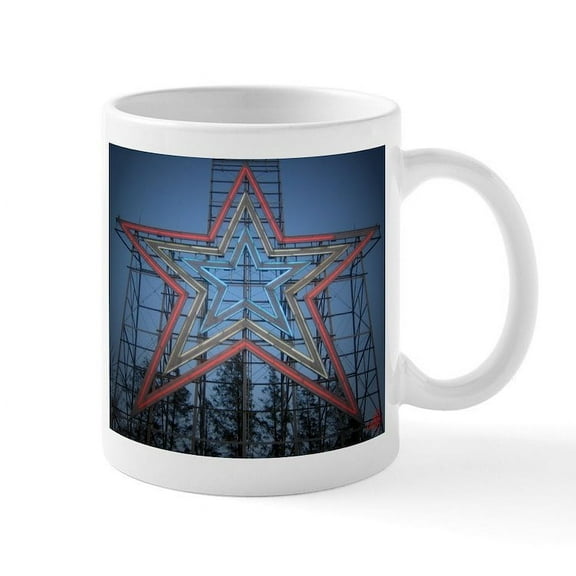 CafePress - The Noke Mug - 11 oz Ceramic Mug - Novelty Coffee Tea Cup