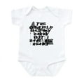 thumbnail image 1 of CafePress - The Oilfield Has My Daddy But I Have His Heart Bod - Baby Light Bodysuit, Size Newborn - 24 Months, 1 of 4