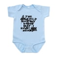 thumbnail image 1 of CafePress - The Oilfield Has My Daddy But I Have His Heart Bod - Baby Light Bodysuit, Size Newborn - 24 Months, 1 of 4