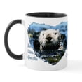 thumbnail image 1 of CafePress - The Otter You Are Mug - 11 oz Ceramic Mug - Novelty Coffee Tea Cup, 1 of 6