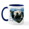 thumbnail image 1 of CafePress - The Otter You Are Mug - 11 oz Ceramic Mug - Novelty Coffee Tea Cup, 1 of 6