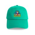 thumbnail image 1 of CafePress - The Peanuts Gang Halloween - Adjustable 100% Brushed Unisex Casual Cotton Baseball Cap, Beige, 1, 1 of 2