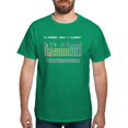 thumbnail image 1 of CafePress - The Periodic Table Of Elements Dark T Shirt - Men's Classic Graphic Cotton T-Shirt, 1 of 4