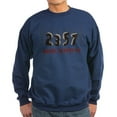 thumbnail image 1 of CafePress - The Prime Number Suspect Sweatshirt - Classic Crew Neck Sweatshirt, 1 of 4