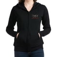 thumbnail image 1 of CafePress - The Prime Number Suspects Women's Zip Up Hoodie - Women's Zip Hoodie, 1 of 1