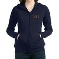 thumbnail image 1 of CafePress - The Prime Number Suspects Women's Zip Up Hoodie - Women's Zip Hoodie, 1 of 1