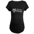 thumbnail image 1 of CafePress - The Raccoon Whisperer Maternity Dark T Shirt - Maternity Dark T-Shirt, 1 of 3
