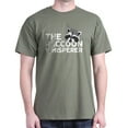 thumbnail image 1 of CafePress - The Raccoon Whisperer T Shirt - Men's Classic Graphic Cotton T-Shirt, 1 of 4