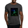 thumbnail image 1 of CafePress - The Rockin De Vinchi Dark T Shirt - Men's Classic Graphic Cotton T-Shirt, 1 of 4