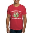 thumbnail image 1 of CafePress - The Rotation Of The Earth Dark T Shirt - Men's Classic Graphic Cotton T-Shirt, 1 of 4
