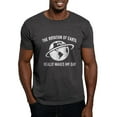thumbnail image 1 of CafePress - The Rotation Of The Earth Dark T Shirt - Men's Classic Graphic Cotton T-Shirt, 1 of 4