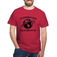 thumbnail image 1 of CafePress - The Rotation Of The Earth Dark T Shirt - Men's Classic Graphic Cotton T-Shirt, 1 of 4
