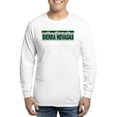 thumbnail image 1 of CafePress - The Sierra Nevadas Long Sleeve T Shirt - Unisex Cotton Long Sleeve T-Shirt, 1 of 4