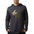 thumbnail image 1 of CafePress - The Sloth Is My Spirit Anima Long Sleeve T Shirt - Mens Hooded Shirt, 1 of 3