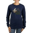 thumbnail image 1 of CafePress - The Sloth Is My Spirit Animal Long Sleeve T Shirt - Women's Long Sleeve Graphic Tee Casual Fit, 1 of 4