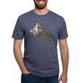 thumbnail image 1 of CafePress - The Sloth Is My Spirit Animal T Shirt - Mens Tri-blend T-Shirt, 1 of 4